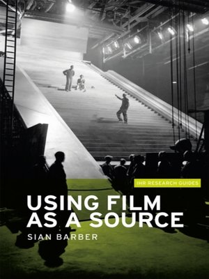 cover image of Using film as a source